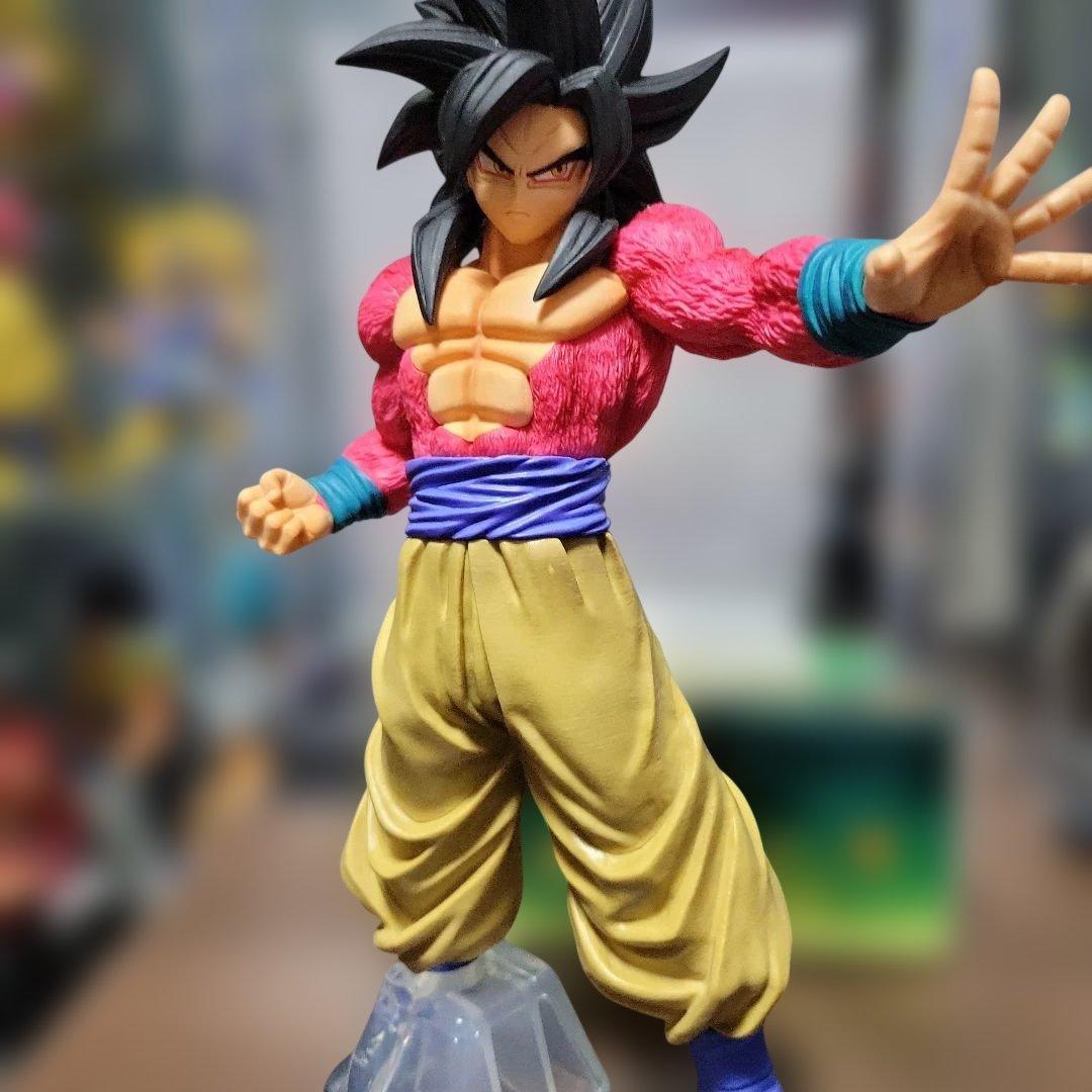 THE GREATEST SAIYAN 3体セット　1番クジ