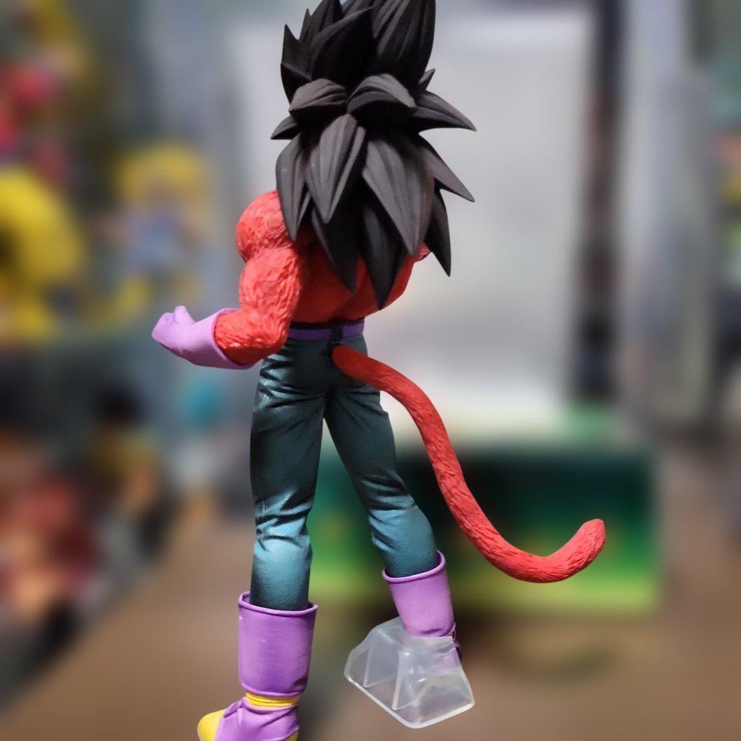 THE GREATEST SAIYAN 3体セット　1番クジ