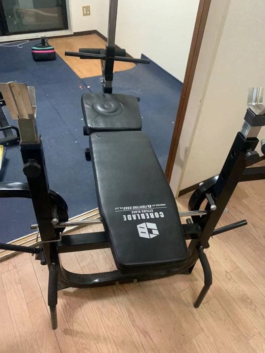 埼玉川口❗️値段相談❗️トレーニング機材一式