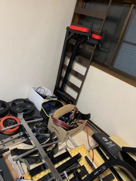 埼玉川口❗️値段相談❗️トレーニング機材一式