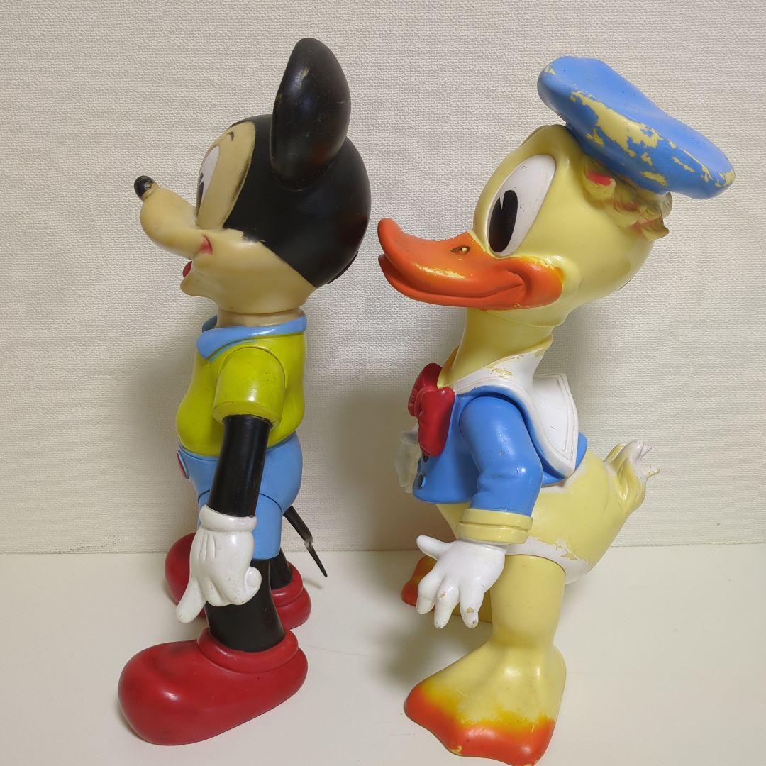 ビンテージ ラバードール ミッキー ドナルド