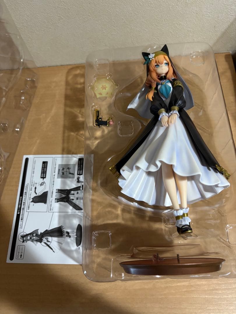 1/7 ブルーアーカイブ マリー フィギュア miyuki 13751