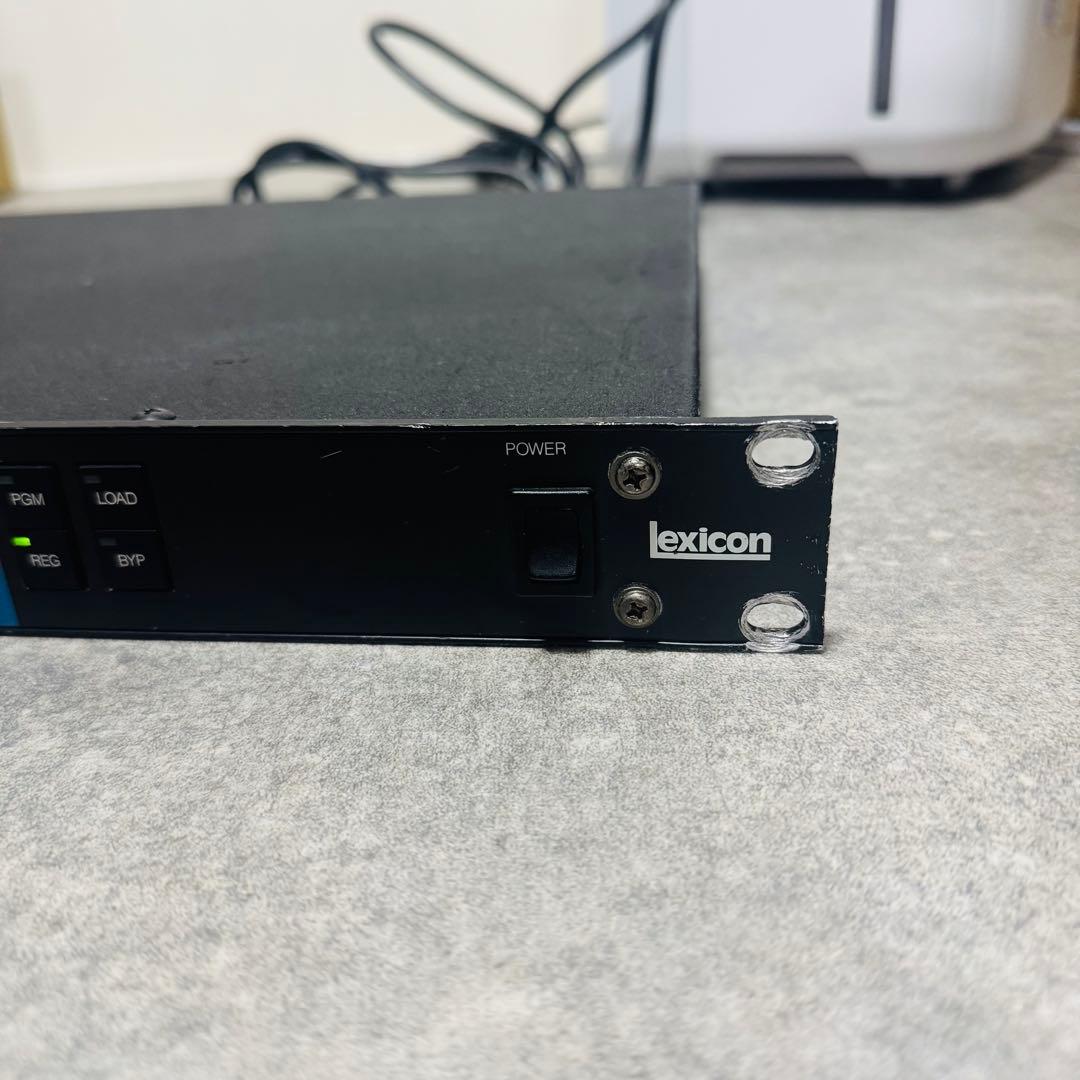 【訳あり】Lexicon PCM70 レキシコン リバーブ デュレイプロセッサー