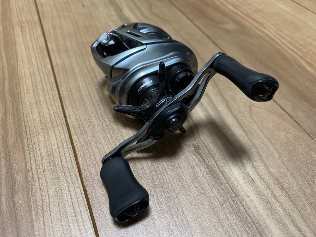 DAIWA 21アルファス SV TW 800S-HL　 ダイワ　ALPHAS