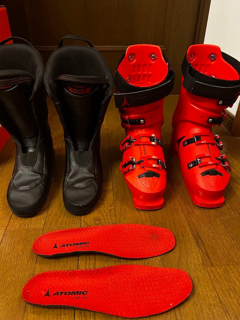 Atomic Redster Club Sport110 スキー用ブーツ
