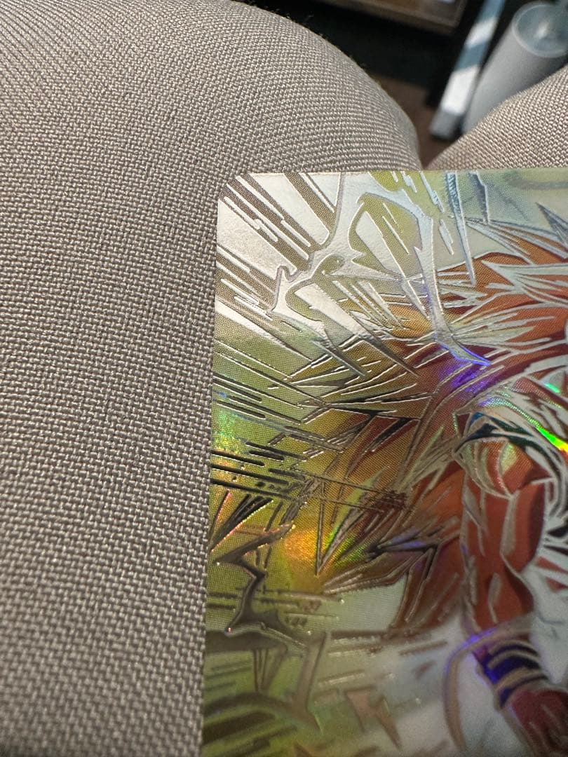 美品最安値　BM11-SEC3 LC 孫悟空　スーパードラゴンボールヒーローズ