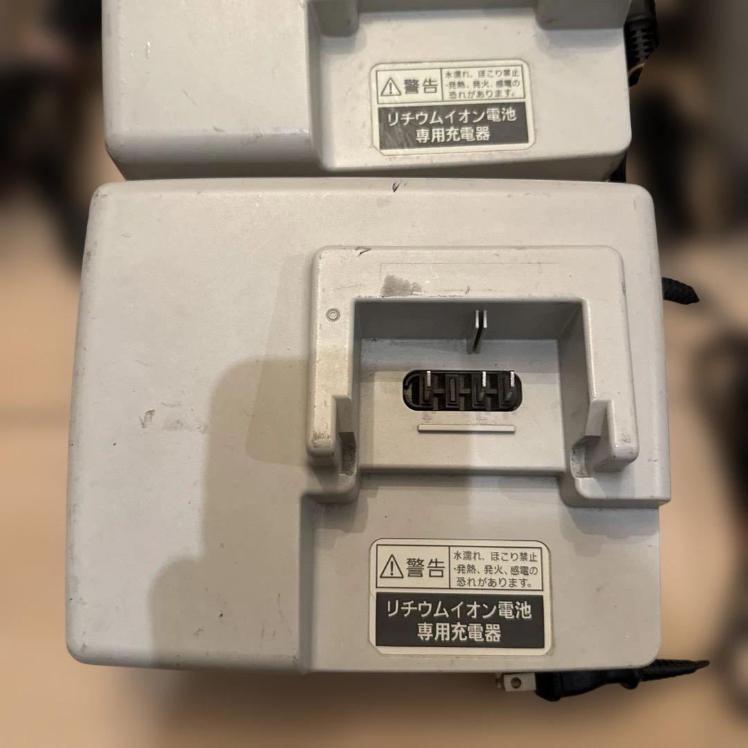 パナソニック電動自転車充電器　10台