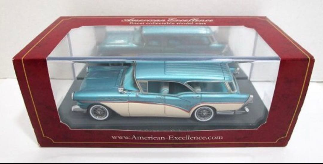 NEO アメリカン・エクセレンス ビュイック センチュリー キャバレロ