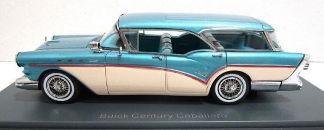 NEO アメリカン・エクセレンス ビュイック センチュリー キャバレロ