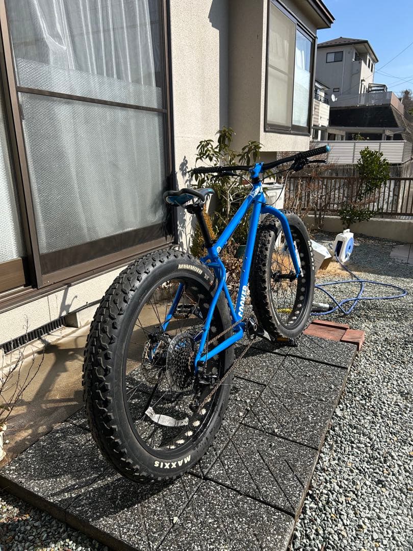 ファットバイク COOKER MAXI2 クッカー charge bikes