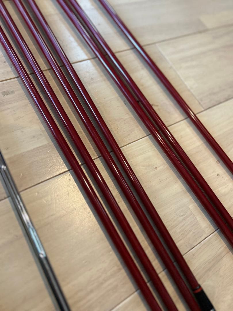 【希少・美品】KENZO GOLF フルセット 華やかな花柄バッグ & 小物付