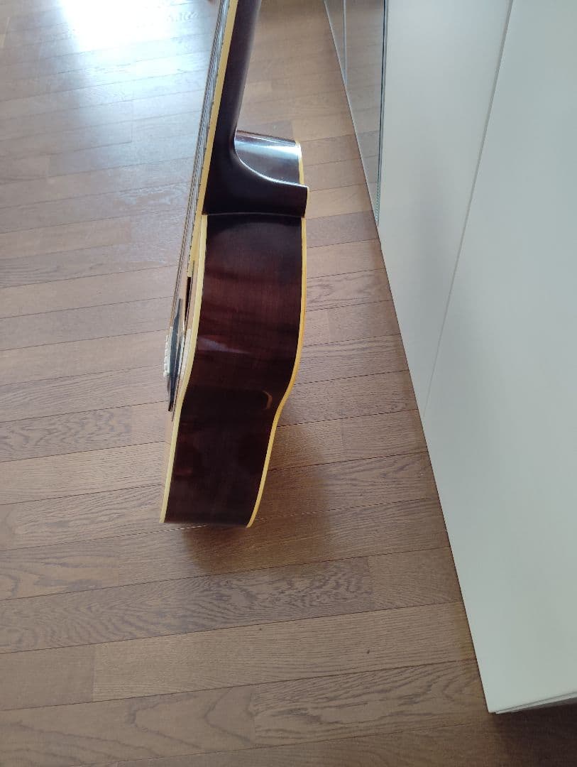 Yamaha 12弦アコースティックギター ハードケース付き