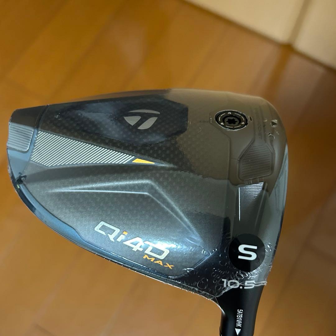 テーラーメイド　Qi4D MAX ドライバー