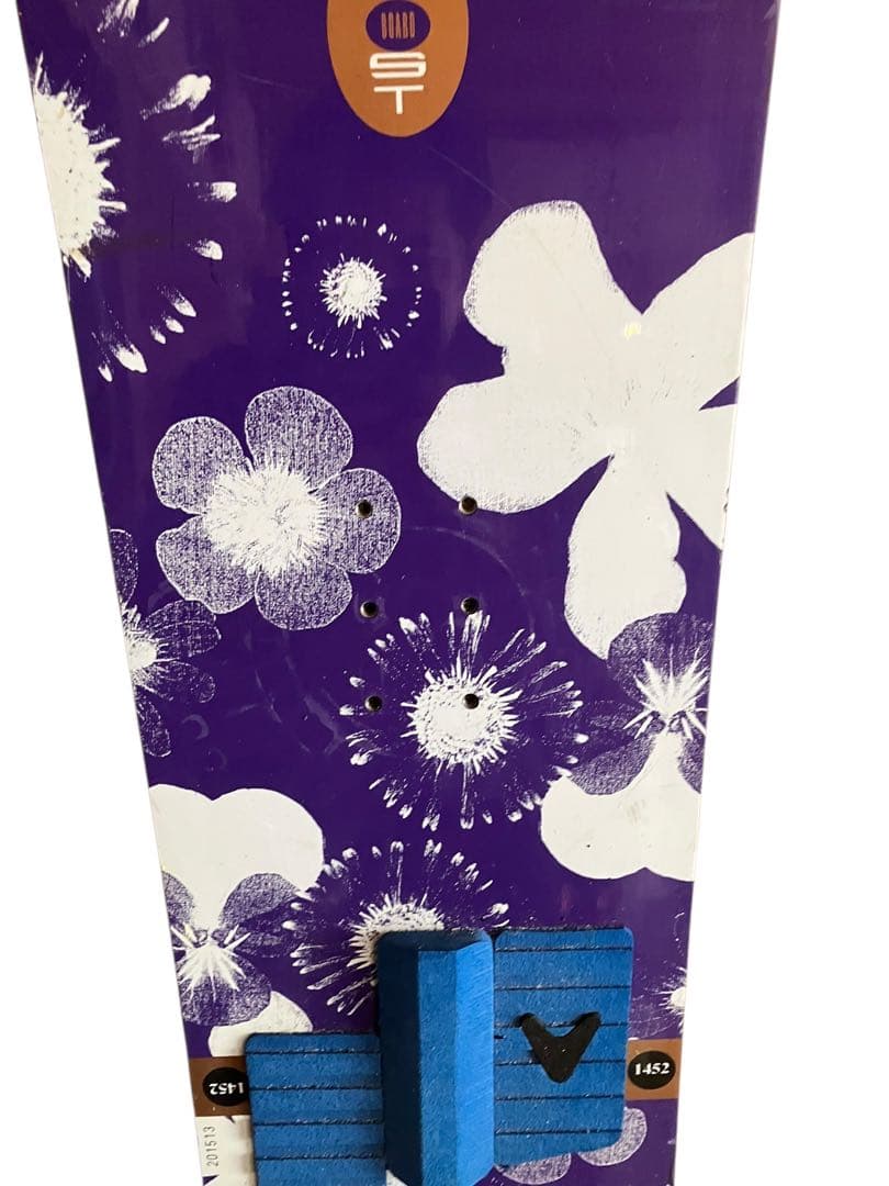 GHOST BOARD NIRVANA スノーボード　スノボー板145cm 保証