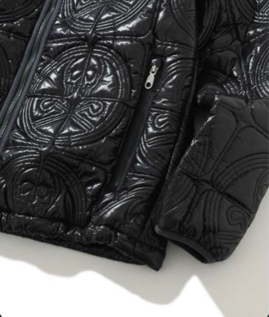 MARK&LONA キルティングジャケット