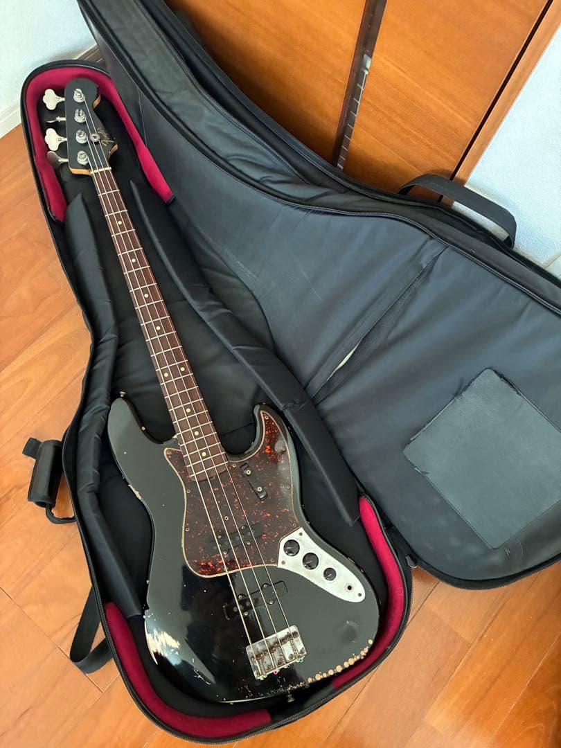 NAZCA(ナスカ) ベースケース　JB.PB Wケース