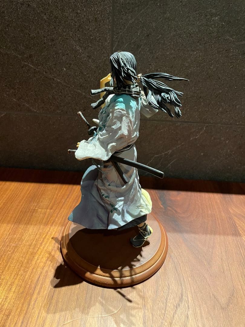 バガボンド SCULPTURE ARTS 吉岡清十郎　フィギュア　井上雄彦