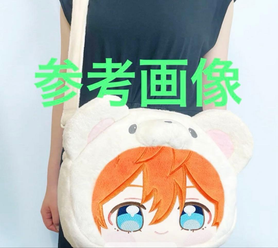 あんスタ いつぬい おかおBIGショルダー 羽風薫