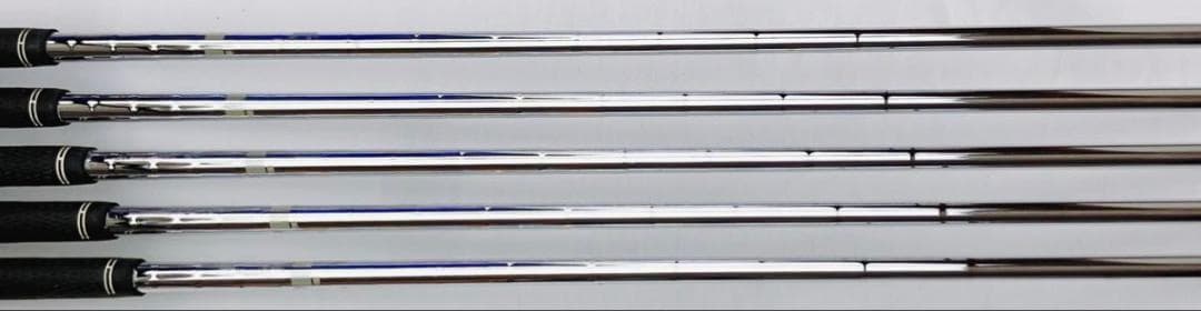 XXIO 11代目 メンズ ゴルフクラブ アイアンセット 5本 スチール