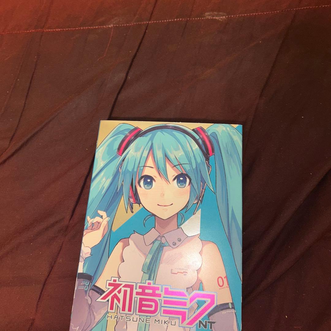初音ミク NT