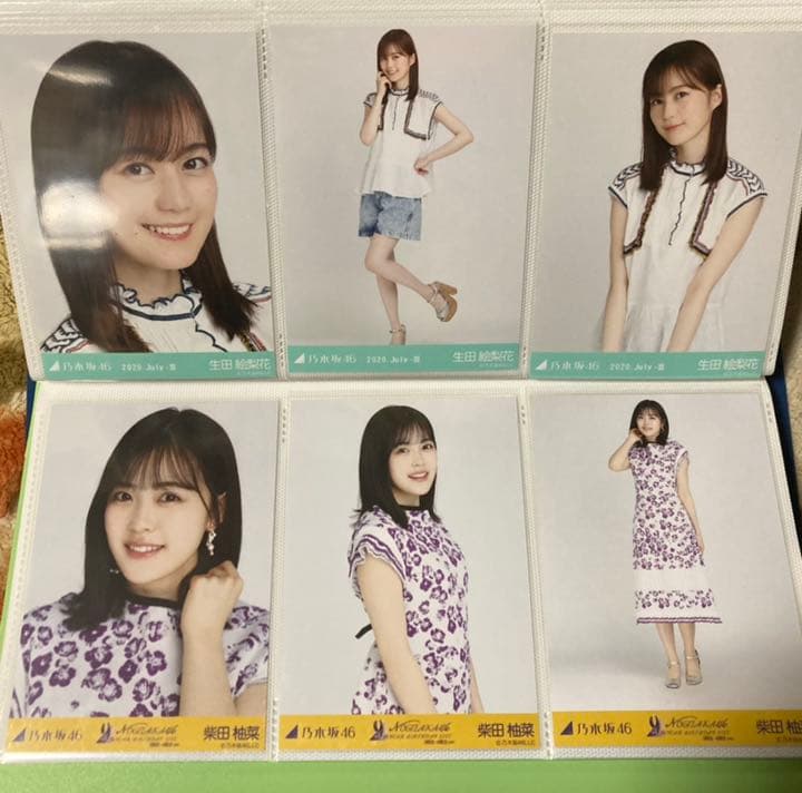 乃木坂46 生写真 113コンプまとめ売り ダブりなし