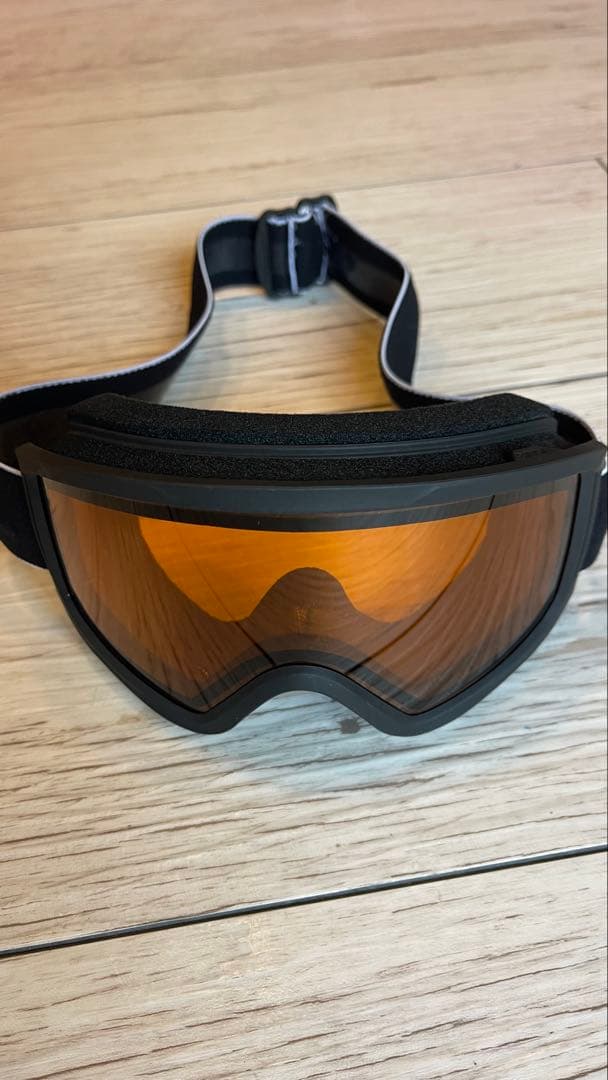 anon. スキー、スノーボードヘルメット ゴーグルセット　キッズ