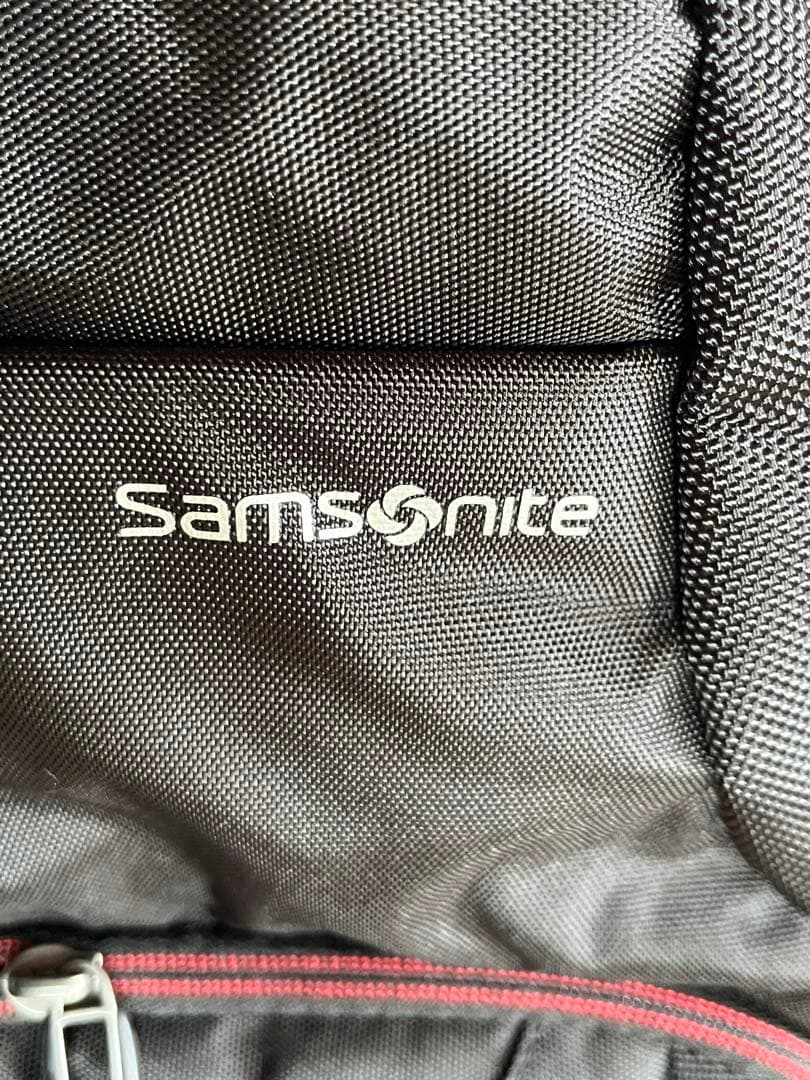 samsoniteサムソナイト 多機能ビジネスバッグ リュック　新品未使用✨
