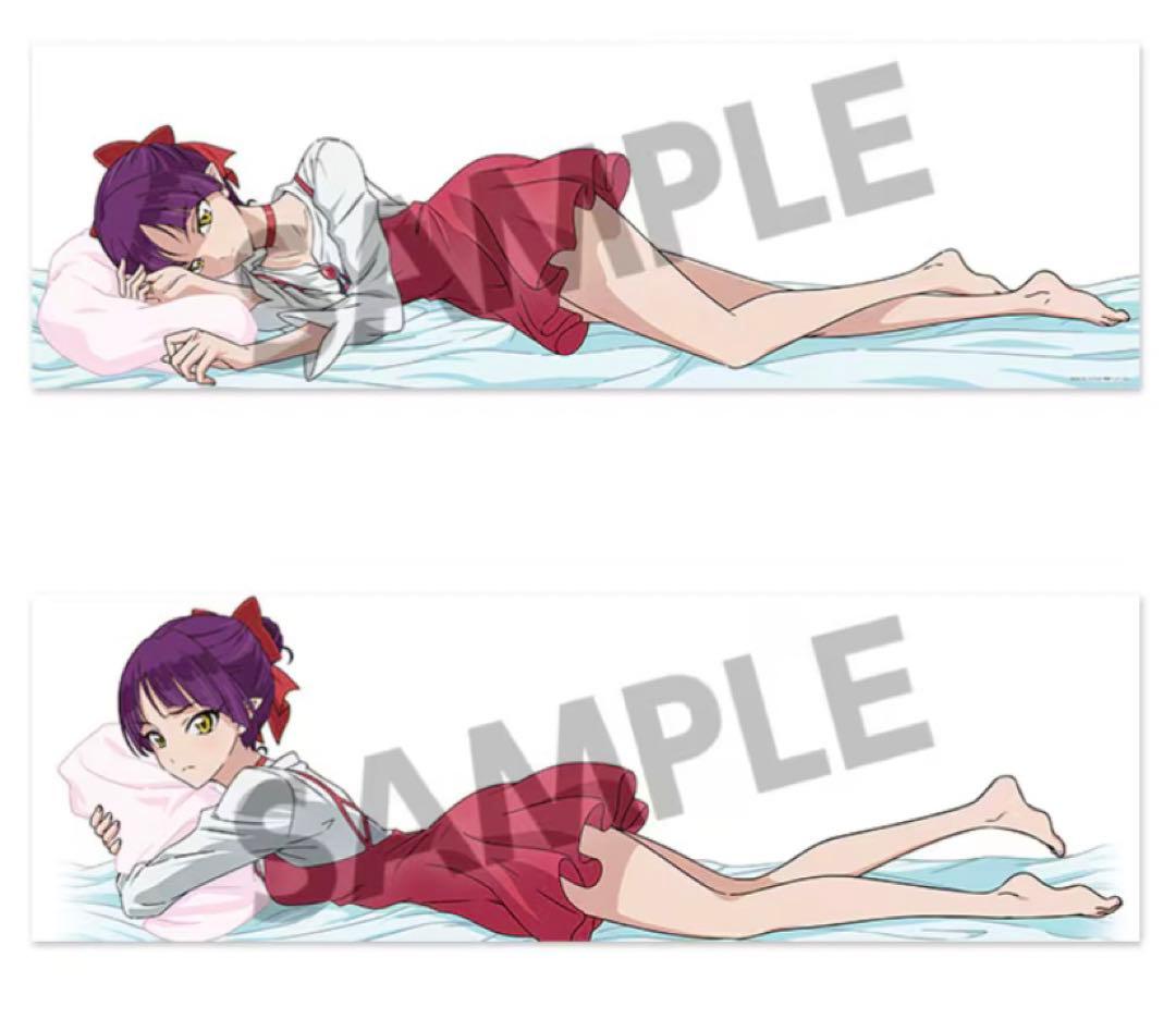 ゲゲゲ忌2023限定新品未開封廃盤ゲゲゲの鬼太郎猫娘抱き枕カバー 初回特限定版