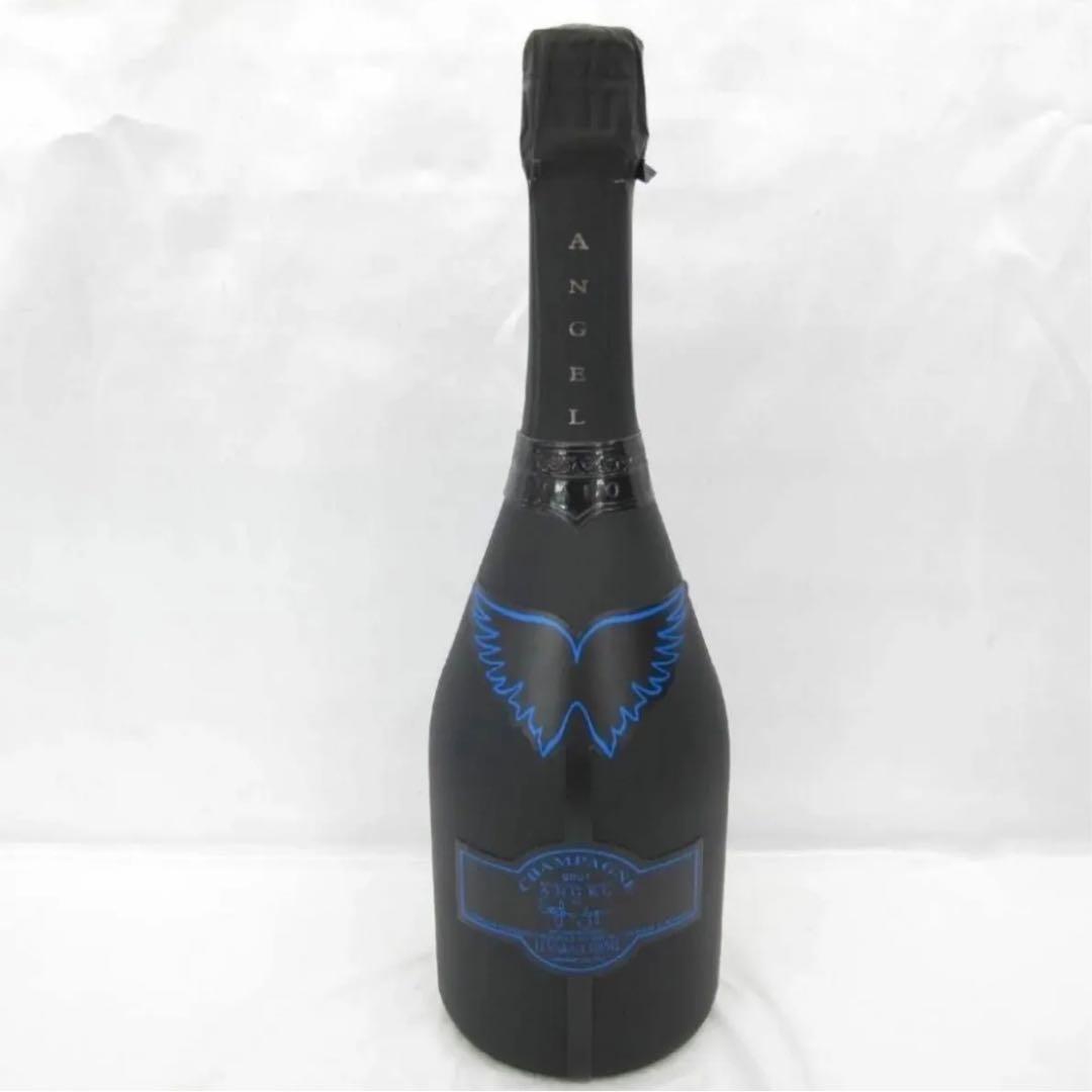ANGEL エンジェル ブリュット ヘイロー ブルー シャンパン 750ml