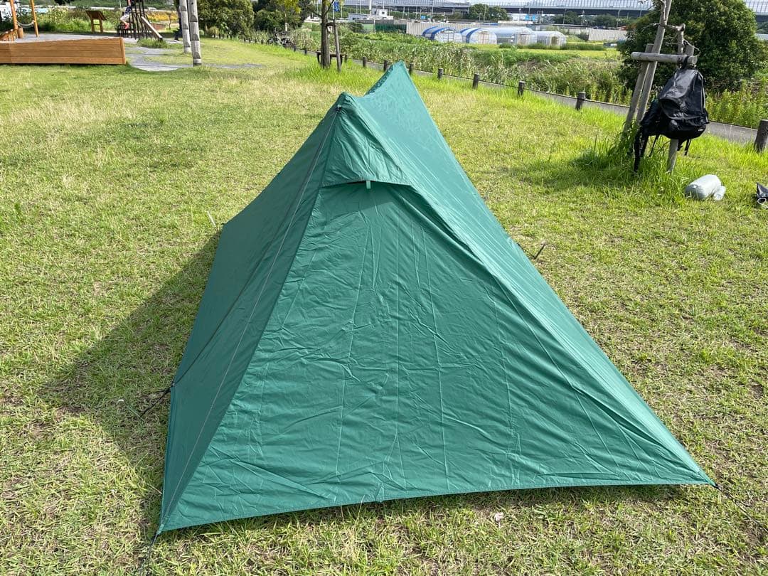 Durston Gear X-Mid 1P Solid フライのみ