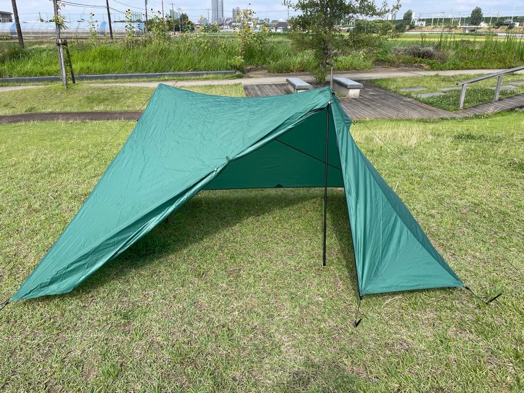 Durston Gear X-Mid 1P Solid フライのみ