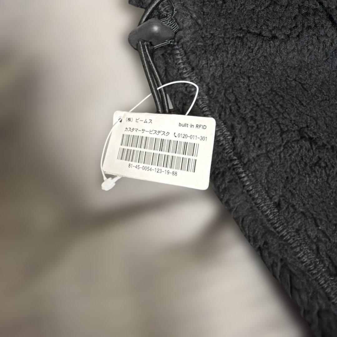 【未使用】BEAMS GOLF NEW ERA ネックウォーマー