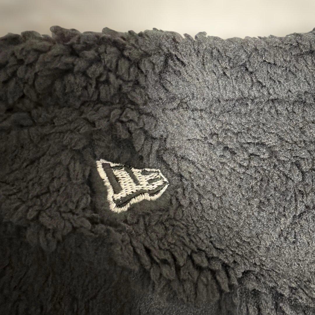 【未使用】BEAMS GOLF NEW ERA ネックウォーマー