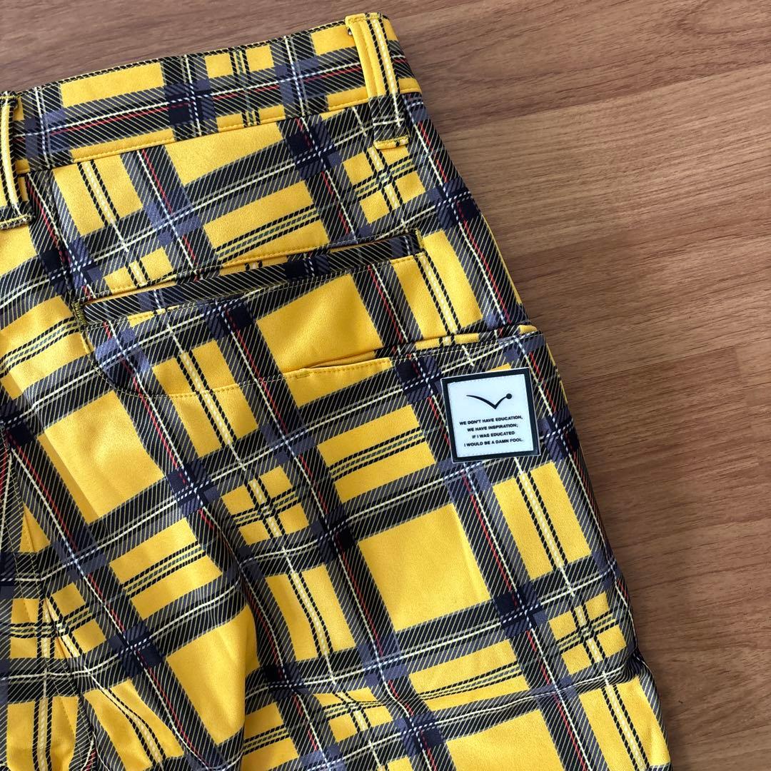 ラッセルノゴルフズボンメンズ