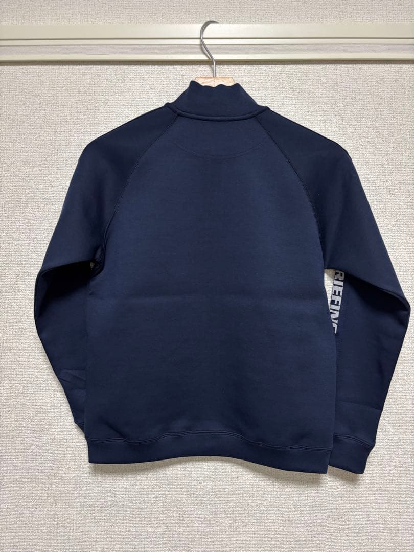 BRIEFING ブリーフィング WOMEN`S サイドラインブルゾン S