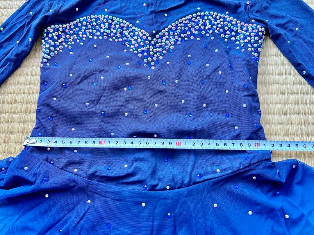 フィギュアスケート コスチューム美品140cm〜150cm限定