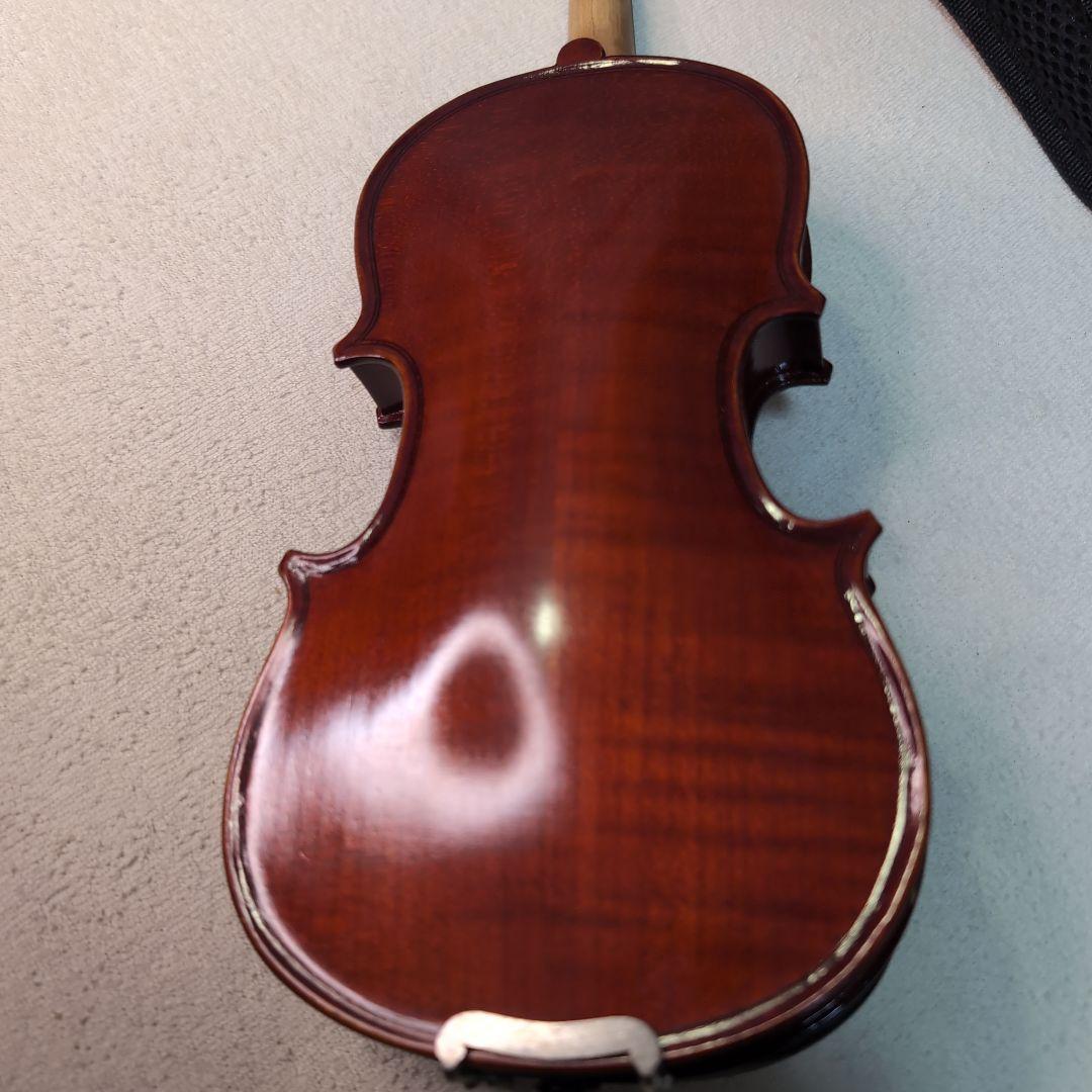 Grazioso GV-0Sバイオリン 1/10 2023年製弓ケース付き