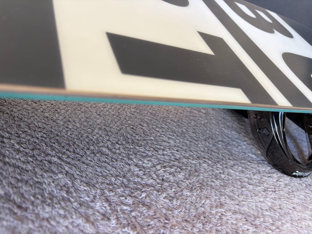 Burton Custom バートン カスタム 125 ブーツセット可