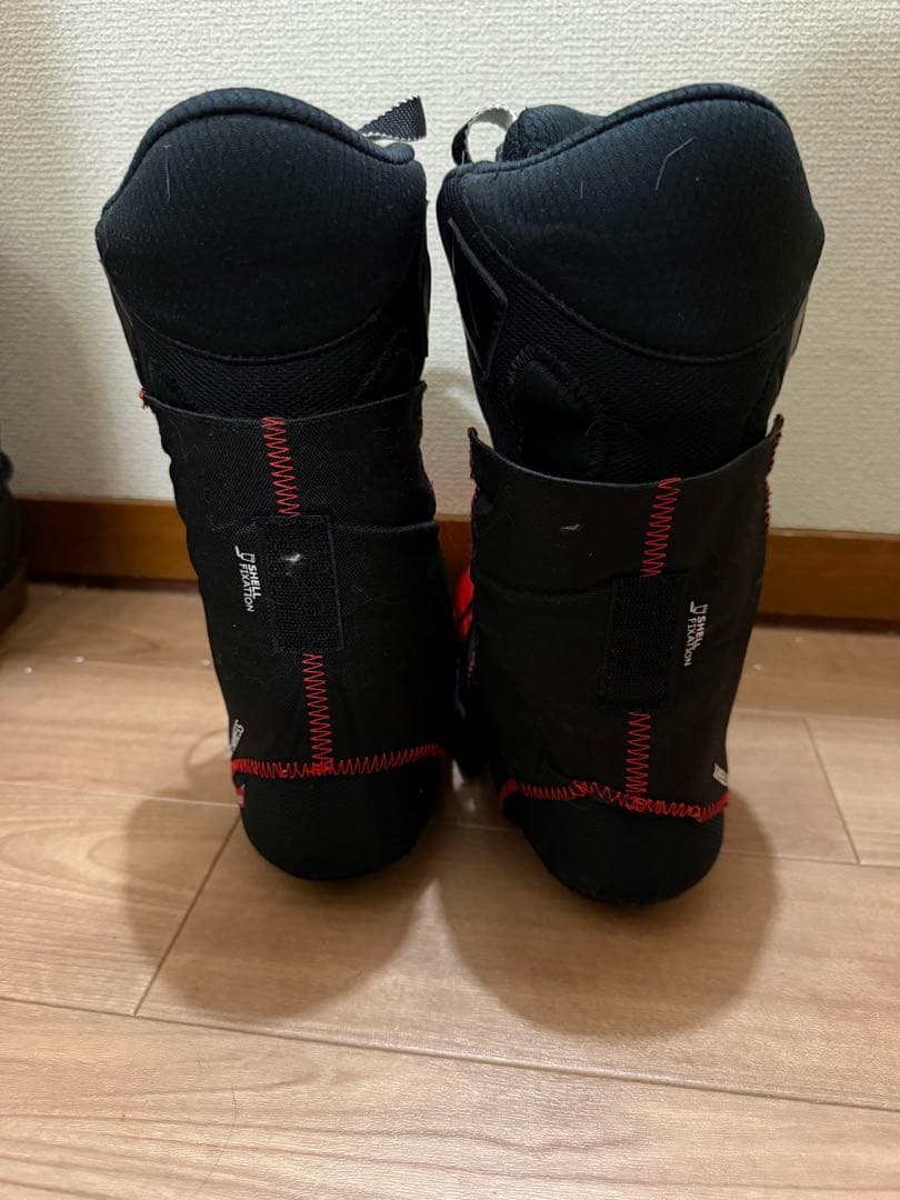 ディーラックス　アースリン　26.5.cm