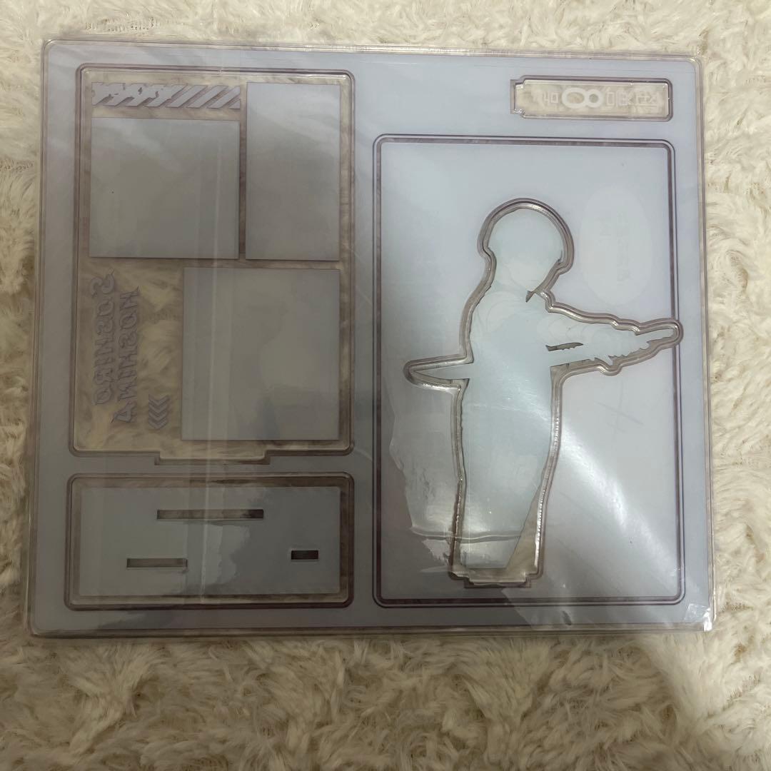 怪獣8号 中国 台湾 アクリルスタンド 巾着 3巻 保科宗四郎 全てセット