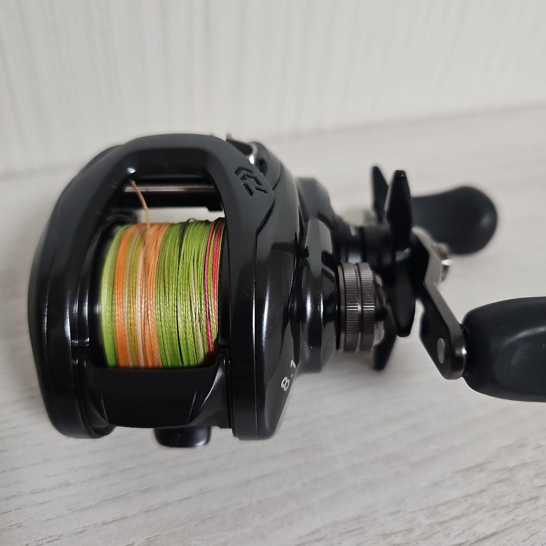 TATULA TW 300XH ベイトリール