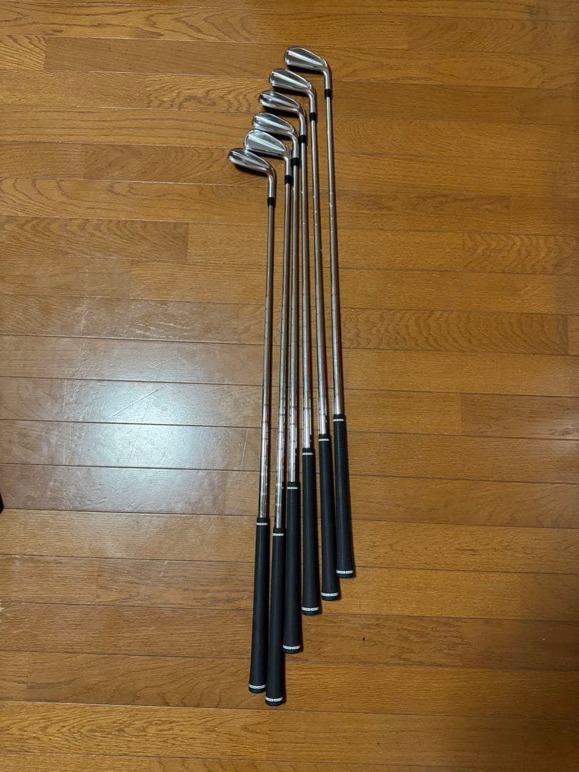 t200 アイアン（2023モデル）5〜P 6本セット