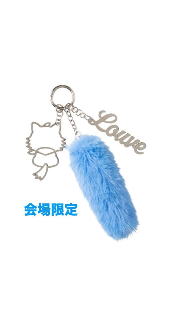 ØMI バッグチャーム・ステッカーセット・メタルキーチャーム2/1