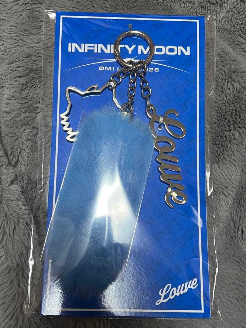 ØMI バッグチャーム・ステッカーセット・メタルキーチャーム2/1