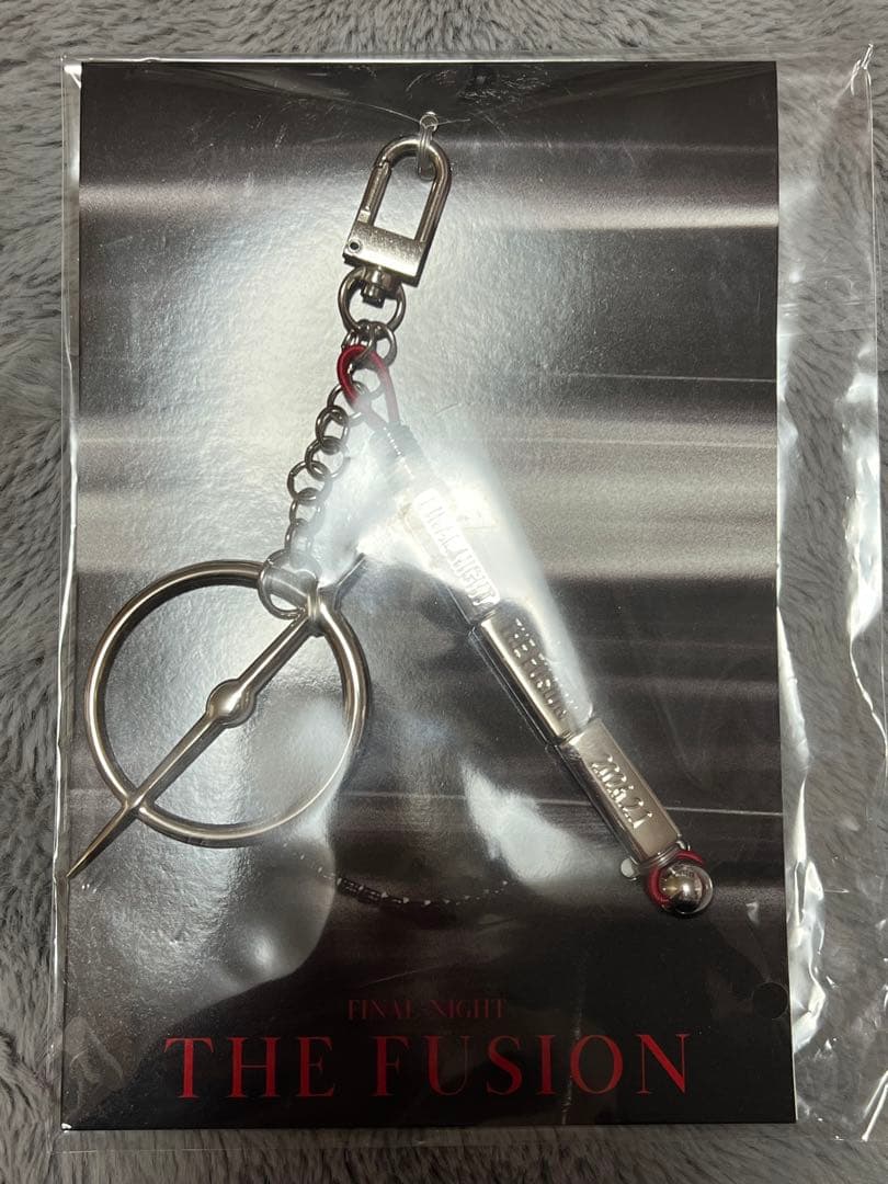 ØMI バッグチャーム・ステッカーセット・メタルキーチャーム2/1