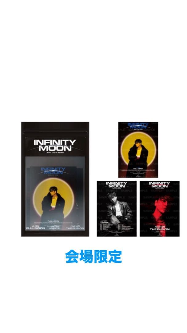 ØMI バッグチャーム・ステッカーセット・メタルキーチャーム2/1