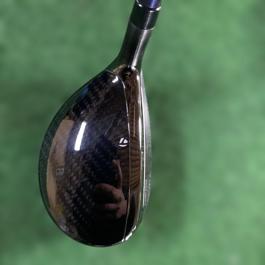 希少Qi10 レスキュー6U28° ユーティリティ　純正シャフト60Ｓ