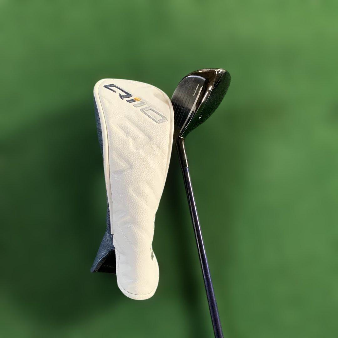 希少Qi10 レスキュー6U28° ユーティリティ　純正シャフト60Ｓ