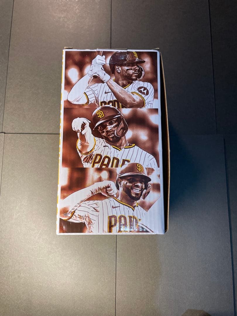 Xander Bogaerts ボブルヘッド2