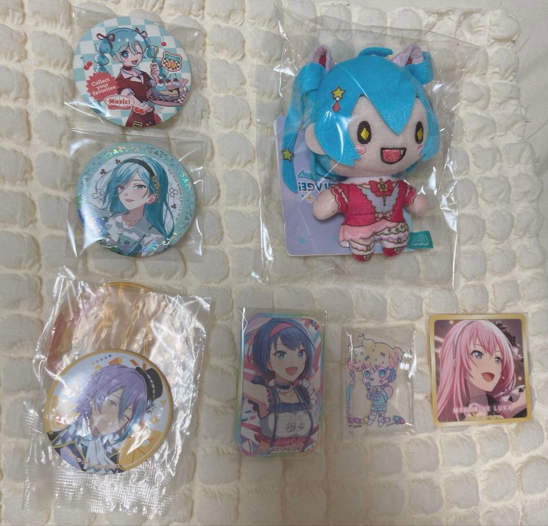 プロセカ まとめ売り